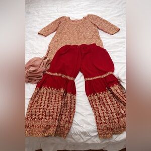 Churidar - Ethnic Clothing
